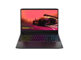 Notebook Lenovo IdeaPad Gaming 3 15ACH6 AMD Ryzen 5 5500H-16GB-SSD512GB-RTX2050-15.6"-DOS-Shadow Black-82K2028URK Notebook Lenovo IdeaPad Gaming 3 15ACH6 AMD Ryzen 5 5500H-16GB-SSD512GB-RTX2050-15.6"-DOS-Shadow Black-82K2028URK