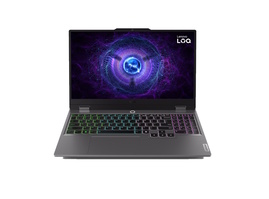 Notebook Lenovo LOQ 15IAX9I i5-12450HX-16GB-SSD512GB-A530M-15.6"-DOS-Luna Grey-83FQ0028RK Notebook Lenovo LOQ 15IAX9I i5-12450HX-16GB-SSD512GB-A530M-15.6"-DOS-Luna Grey-83FQ0028RK