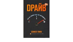 Драйв: Что на самом деле нас мотивирует, Daniel Pink