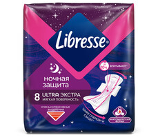 Pads Libresse ULTRA