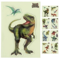 Self-adhesive Stickers Top Model Dino World 0411396 Self-adhesive Stickers Top Model Dino World 0411396