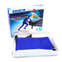 Tennis net handle with Crutch