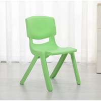 Children's plastic chair 53x36x28cm