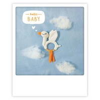 Բացիկ - hello baby Բացիկ - hello baby