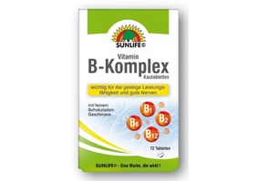Vitamin B-complex chewable tablets N72 (B1,B2,B6,B12) Vitamin B-complex chewable tablets N72 (B1,B2,B6,B12)