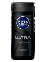 Гел для душа Nivea Men ULTRA, 250 мл