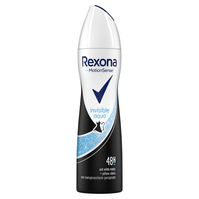 REXONA invisble aqua antiperspirant