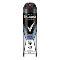 Antiperspirant REXONA MEN invisble ice fresh 48H