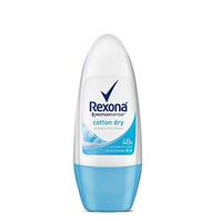 Antiperspirant REXONA Roll on Cotton Dry 48H