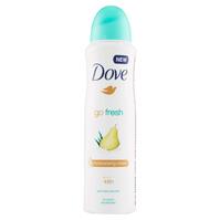 Antiperspirant Dove Fresh with aloe vera pear fragrance 48H