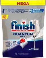 Капсулы для посудомоечной машины FINISH QUANTUM 72шт