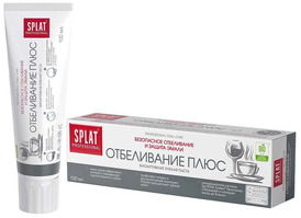 SPLAT Toothpaste Whitening Plus 100ml