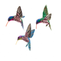 Christmas tree toy "Bird" Christmas tree toy "Bird"