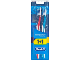 Oral B Toothbrush Pro-Expert 1+1 40 medium