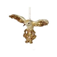 Новогодняя игрушка "Bird" Новогодняя игрушка "Bird"