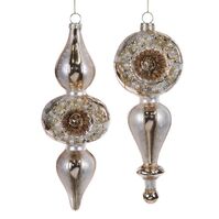 Новогодняя игрушка "Finial" Новогодняя игрушка "Finial"
