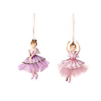 Новогодняя игрушка "ANGEL BALLERINA" Новогодняя игрушка "ANGEL BALLERINA"