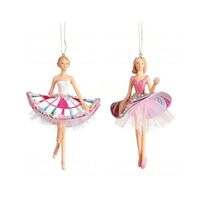 Новогодняя игрушка "Candy girl" Новогодняя игрушка "Candy girl"