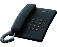 Telephone PANASONIC KX-TS2350UAB