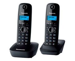 Telephone PANASONIC KX-TG1612UAH