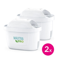 BRITA картридж для фильтра воды MAXTRA PRO Pure Performance, 2 упаковки