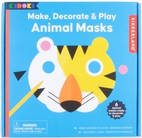 Make,Dec &Play-Animal Mask Make,Dec &Play-Animal Mask