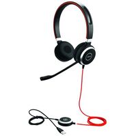 Наушники  Jabra Headset Evolve 40 MS Stereo