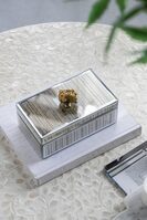 Sullivan Striped Jewelry Box Sullivan Striped Jewelry Box