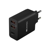 Լիցքավորման սարք CANYON CNE-CHA08B/POWER ADAPTER 2.4A