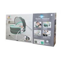 Children's rocking chair 5-in-1