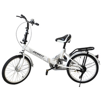 Bike XMZ 20″ KM-DS-11