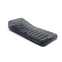 Надувной диван-кресло INTEX - Cool Grey 211*99см Надувной диван-кресло INTEX - Cool Grey 211*99см