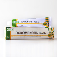 Eskomekol (Levomekol) ointment 25g Eskomekol (Levomekol) ointment 25g