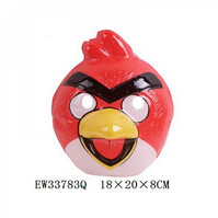 Դիմակ մանկական 12հ-ոց, Angry Birds Դիմակ մանկական 12հ-ոց, Angry Birds