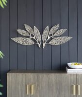 Wall decor Gold Leaf Wall decor Gold Leaf