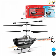 Helicopter with remote control 2 colors