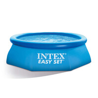 INTEX inflatable pool 244x61cm