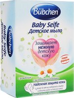 Бюбхен мыло детское, 125г/0938 Бюбхен мыло детское, 125г/0938