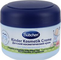 Бюбхен крем детский косметический, 75мл/4644 Бюбхен крем детский косметический, 75мл/4644