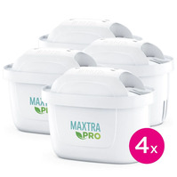 BRITA Water Filter Cartridge Original MAXTRA PRO Pure Performance 1 Pack 4