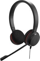 Наушники Jabra Headset Evolve 20 UC Duo USB