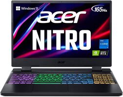 Notebook Acer Nitro 5 AN515-58-77Z2 GAMING i7-12700H-16GB-SSD1TB + 512GB-15.6"-RTX3060-WIN11-NH.QFMAA.004 Notebook Acer Nitro 5 AN515-58-77Z2 GAMING i7-12700H-16GB-SSD1TB + 512GB-15.6"-RTX3060-WIN11-NH.QFMAA.004