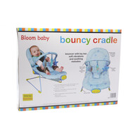 Children's rocking chair // Bouncy cradle //