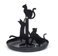 Cat Jewelry Stand Cat Jewelry Stand