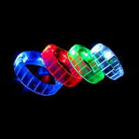 Children's bracelet with light