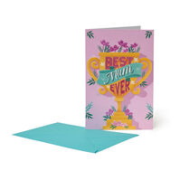 Բացիկ - Large Greeting Card - Greeting Card - Mum - Greatest Բացիկ - Large Greeting Card - Greeting Card - Mum - Greatest