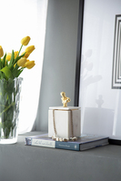 White Marble Box White Marble Box