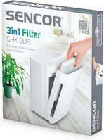 Air purifier filter Sencor SHX 005