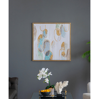 Wall decor Oro` smorzato Wall decor Oro` smorzato