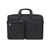 Сумка Rivacase 8550 Black laptop bag 17.3 Сумка Rivacase 8550 Black laptop bag 17.3